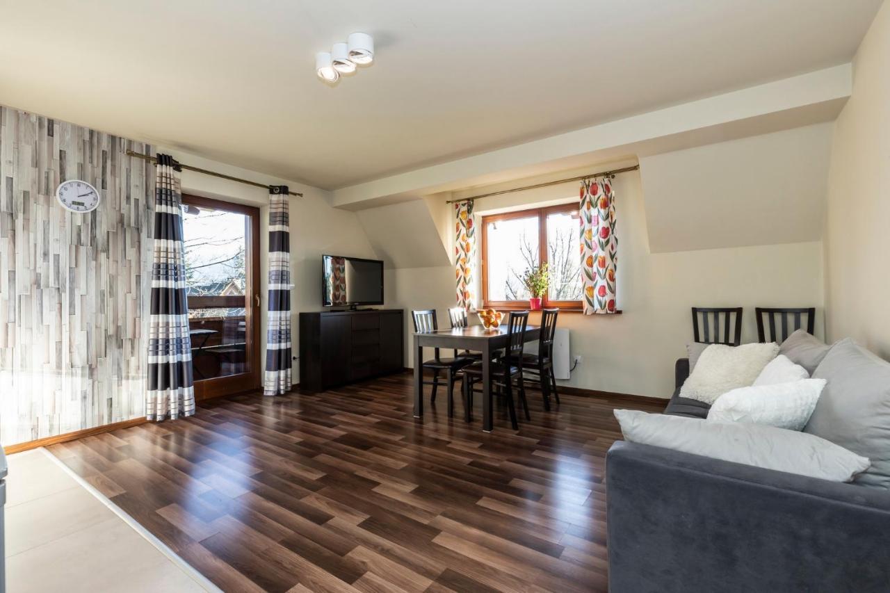 קושצ'ליסקו Udanypobyt Apartamenty Sloneczne מראה חיצוני תמונה