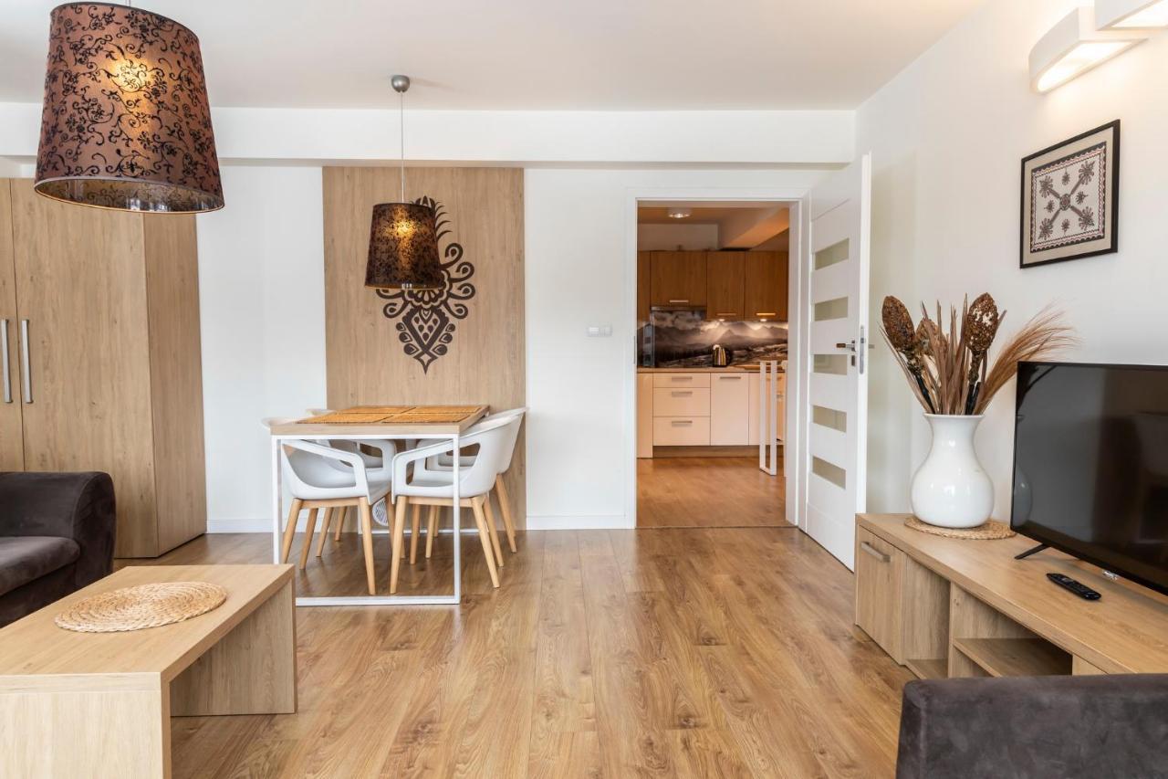 קושצ'ליסקו Udanypobyt Apartamenty Sloneczne מראה חיצוני תמונה