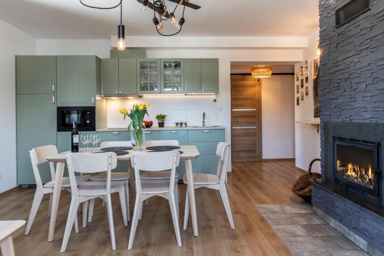 קושצ'ליסקו Udanypobyt Apartamenty Sloneczne מראה חיצוני תמונה