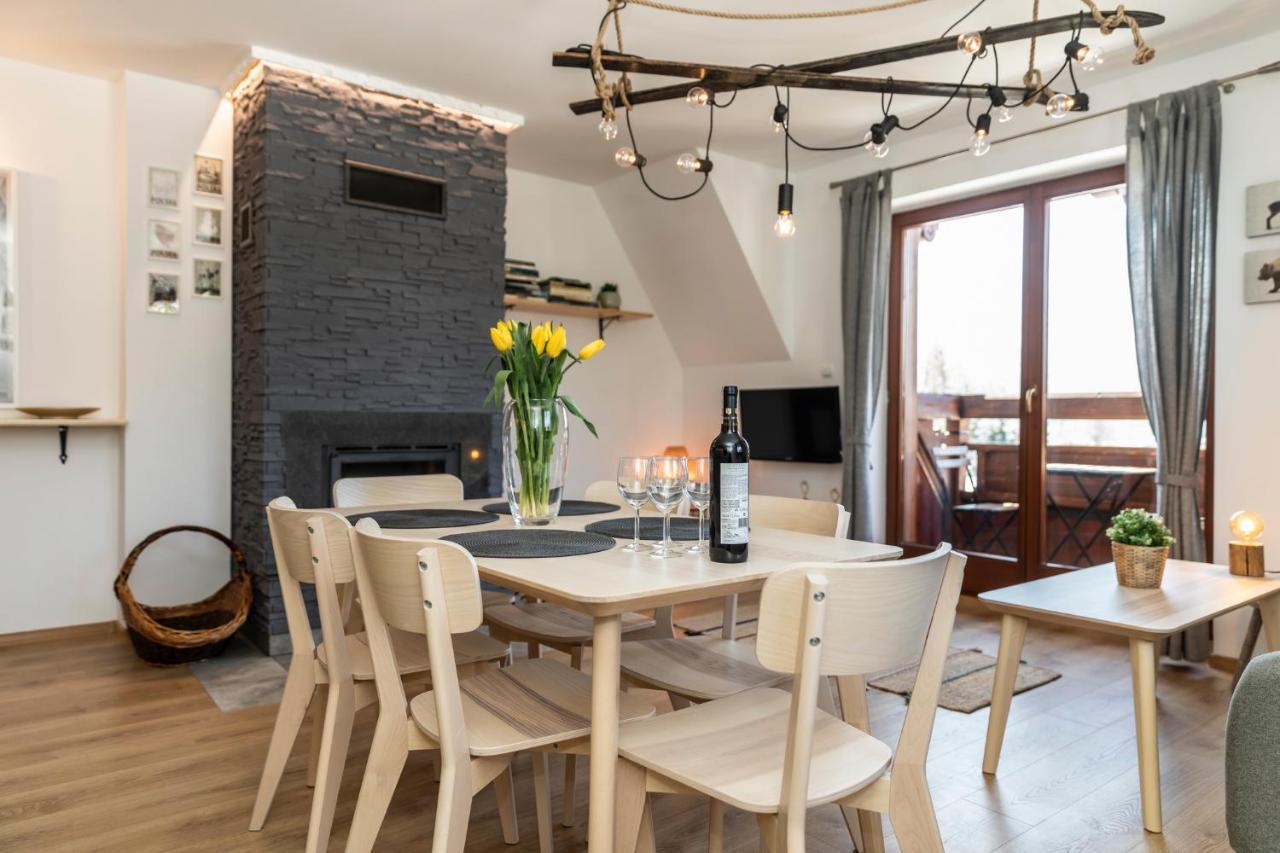 קושצ'ליסקו Udanypobyt Apartamenty Sloneczne מראה חיצוני תמונה