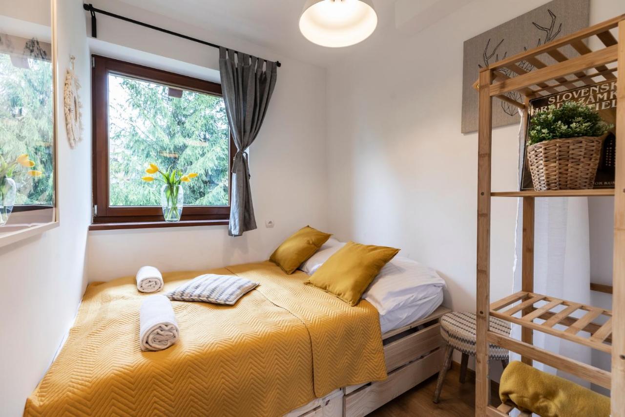 קושצ'ליסקו Udanypobyt Apartamenty Sloneczne מראה חיצוני תמונה