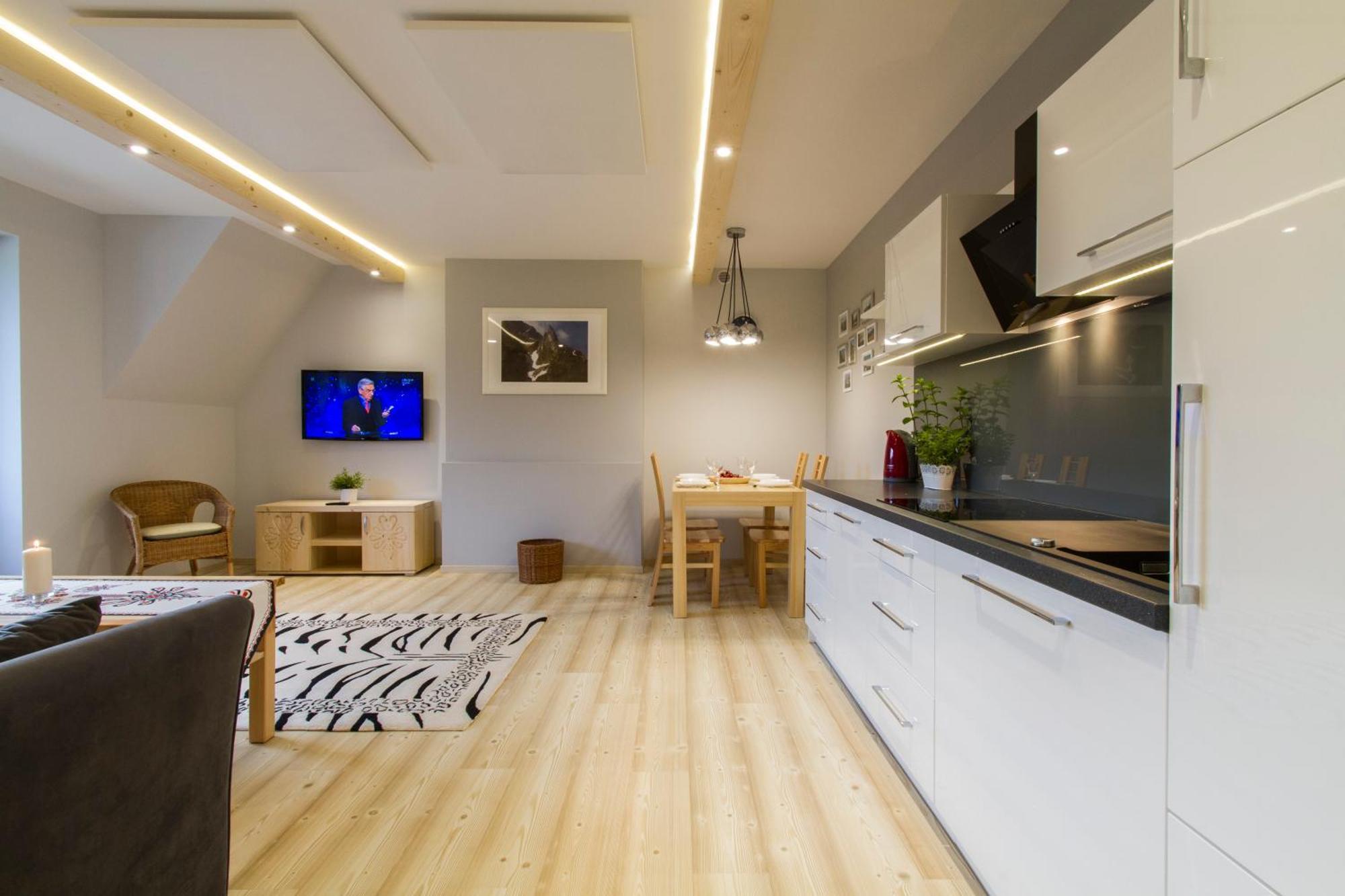 קושצ'ליסקו Udanypobyt Apartamenty Sloneczne מראה חיצוני תמונה