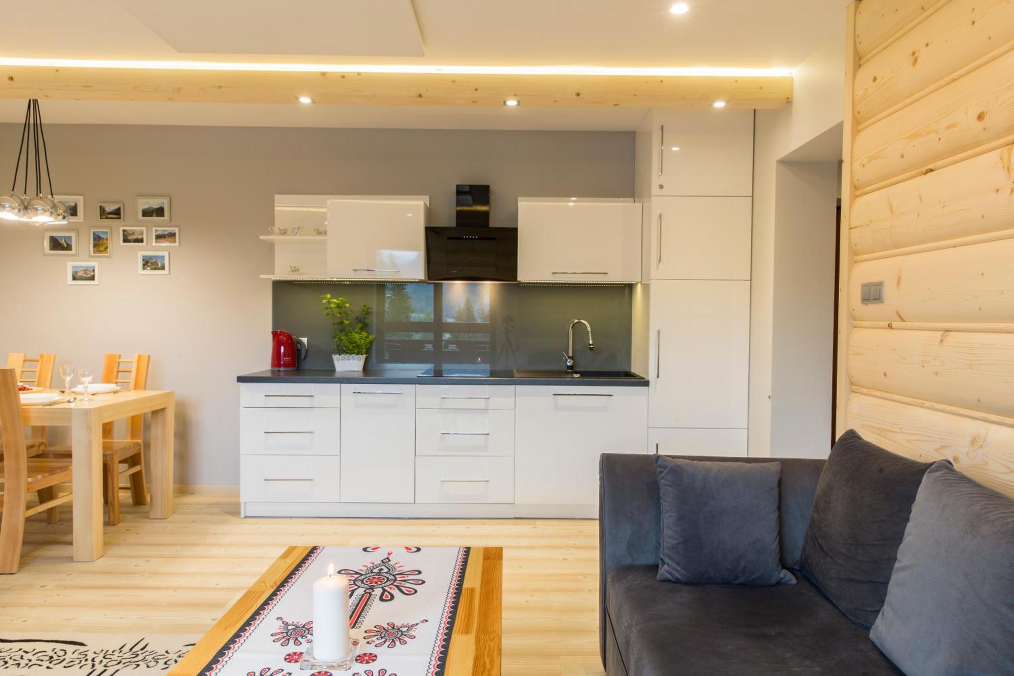 קושצ'ליסקו Udanypobyt Apartamenty Sloneczne מראה חיצוני תמונה