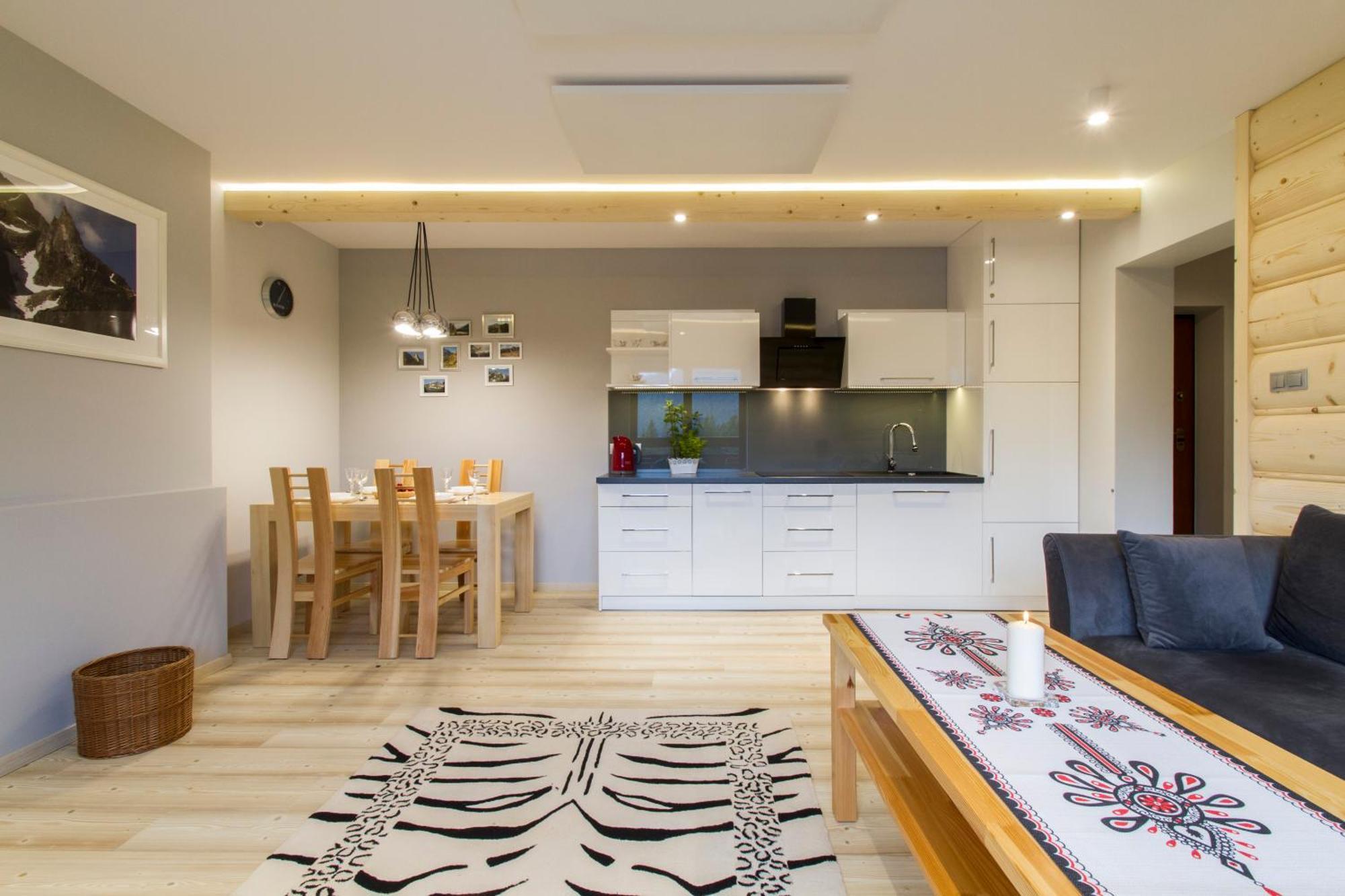 קושצ'ליסקו Udanypobyt Apartamenty Sloneczne מראה חיצוני תמונה