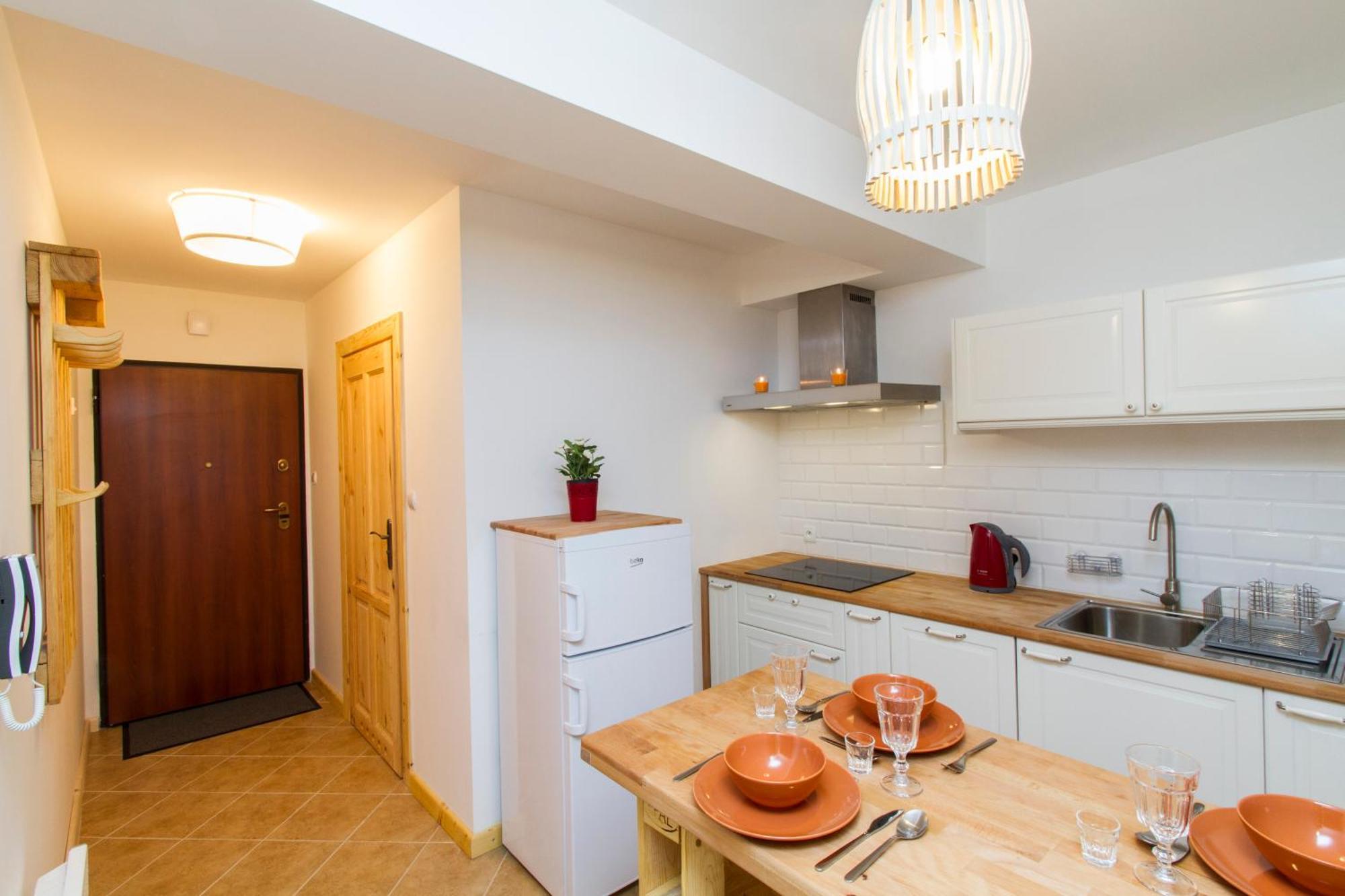 קושצ'ליסקו Udanypobyt Apartamenty Sloneczne חדר תמונה