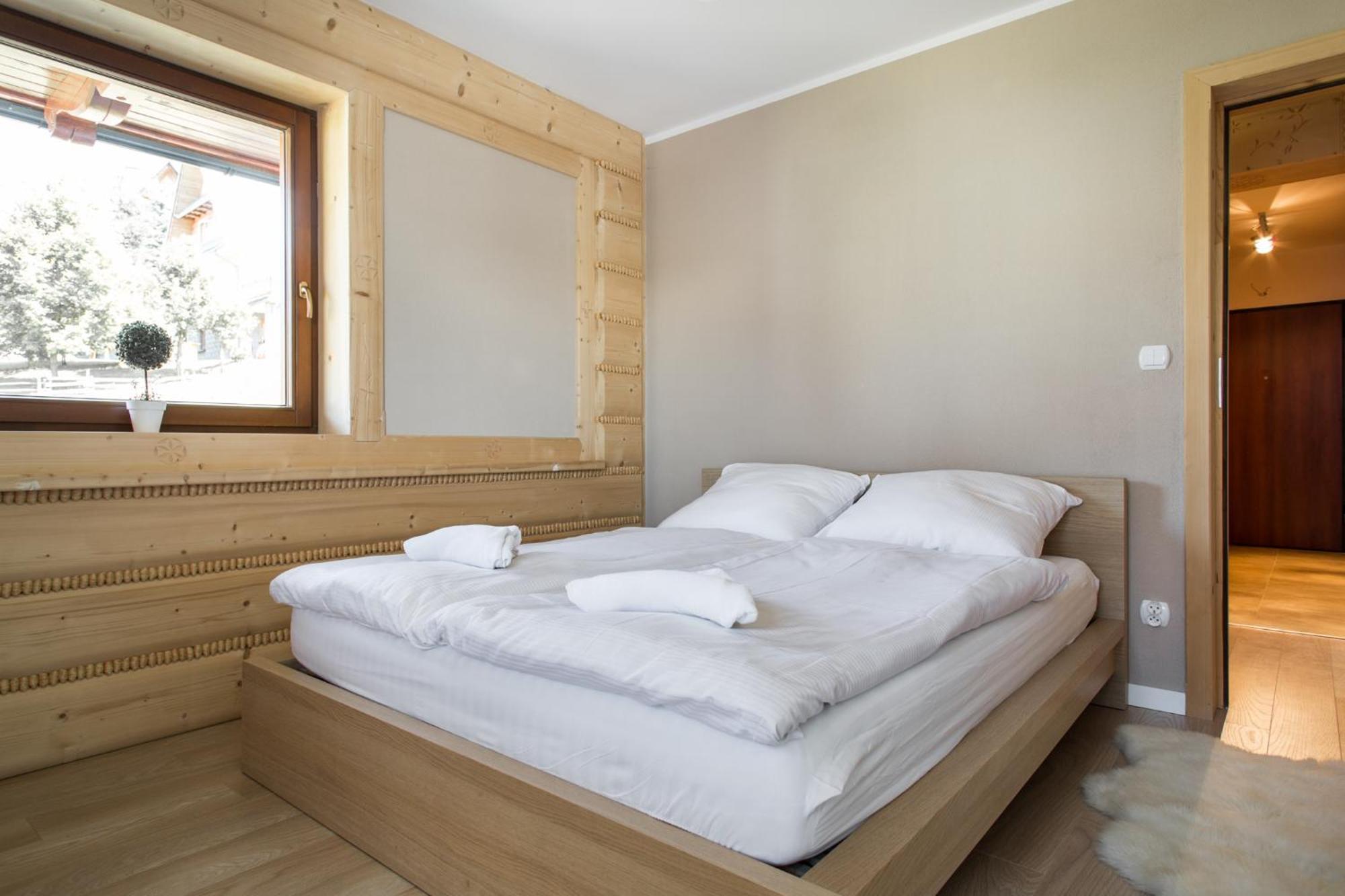 קושצ'ליסקו Udanypobyt Apartamenty Sloneczne חדר תמונה