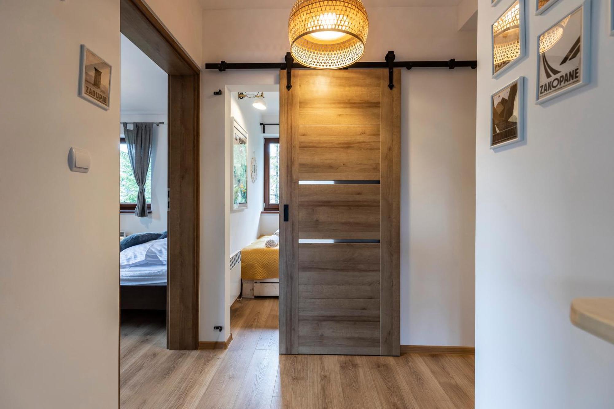 קושצ'ליסקו Udanypobyt Apartamenty Sloneczne חדר תמונה