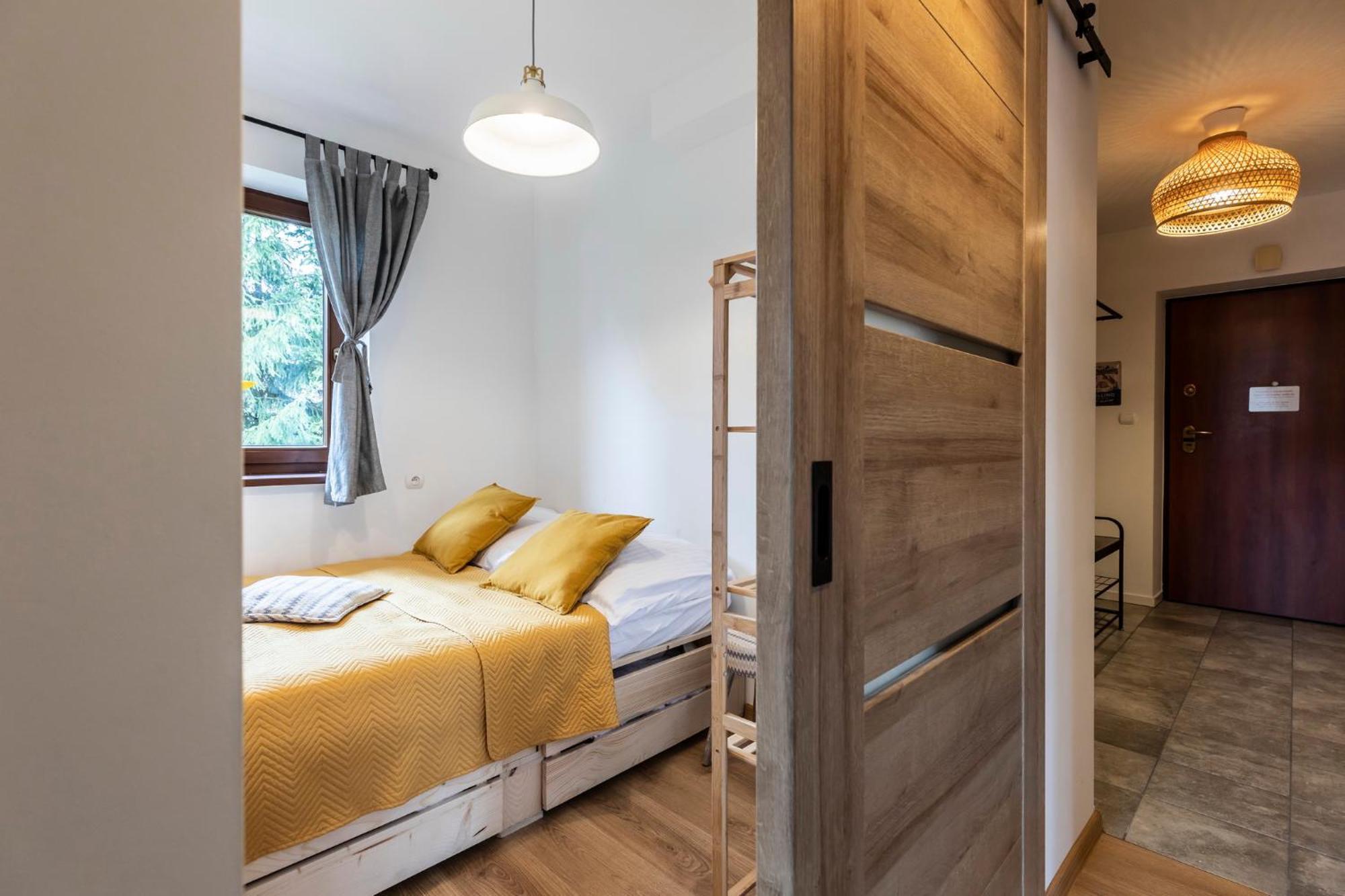 קושצ'ליסקו Udanypobyt Apartamenty Sloneczne חדר תמונה