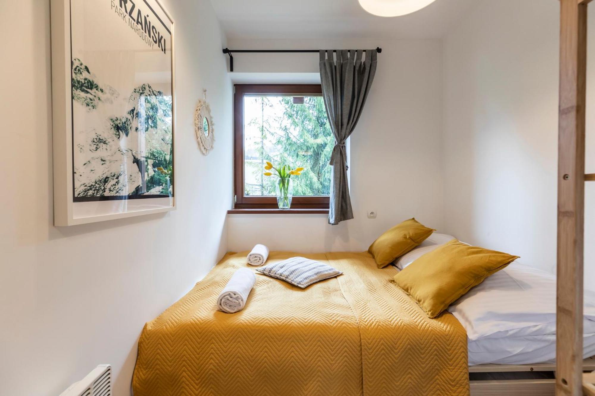 קושצ'ליסקו Udanypobyt Apartamenty Sloneczne חדר תמונה