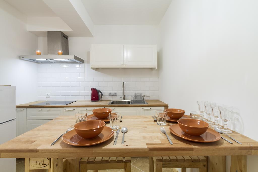 קושצ'ליסקו Udanypobyt Apartamenty Sloneczne מראה חיצוני תמונה
