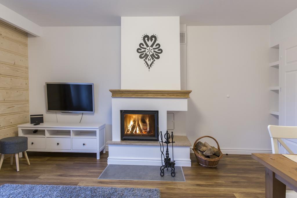 קושצ'ליסקו Udanypobyt Apartamenty Sloneczne מראה חיצוני תמונה