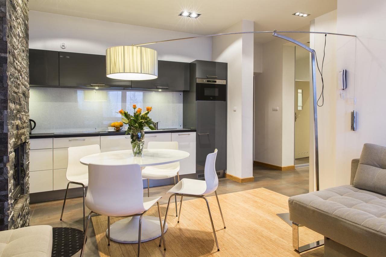 קושצ'ליסקו Udanypobyt Apartamenty Sloneczne מראה חיצוני תמונה