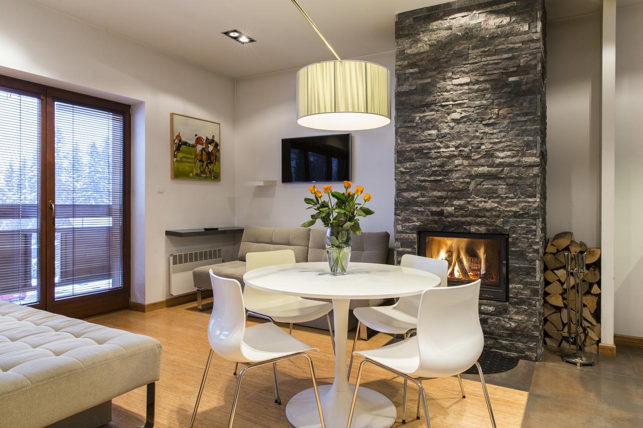 קושצ'ליסקו Udanypobyt Apartamenty Sloneczne מראה חיצוני תמונה