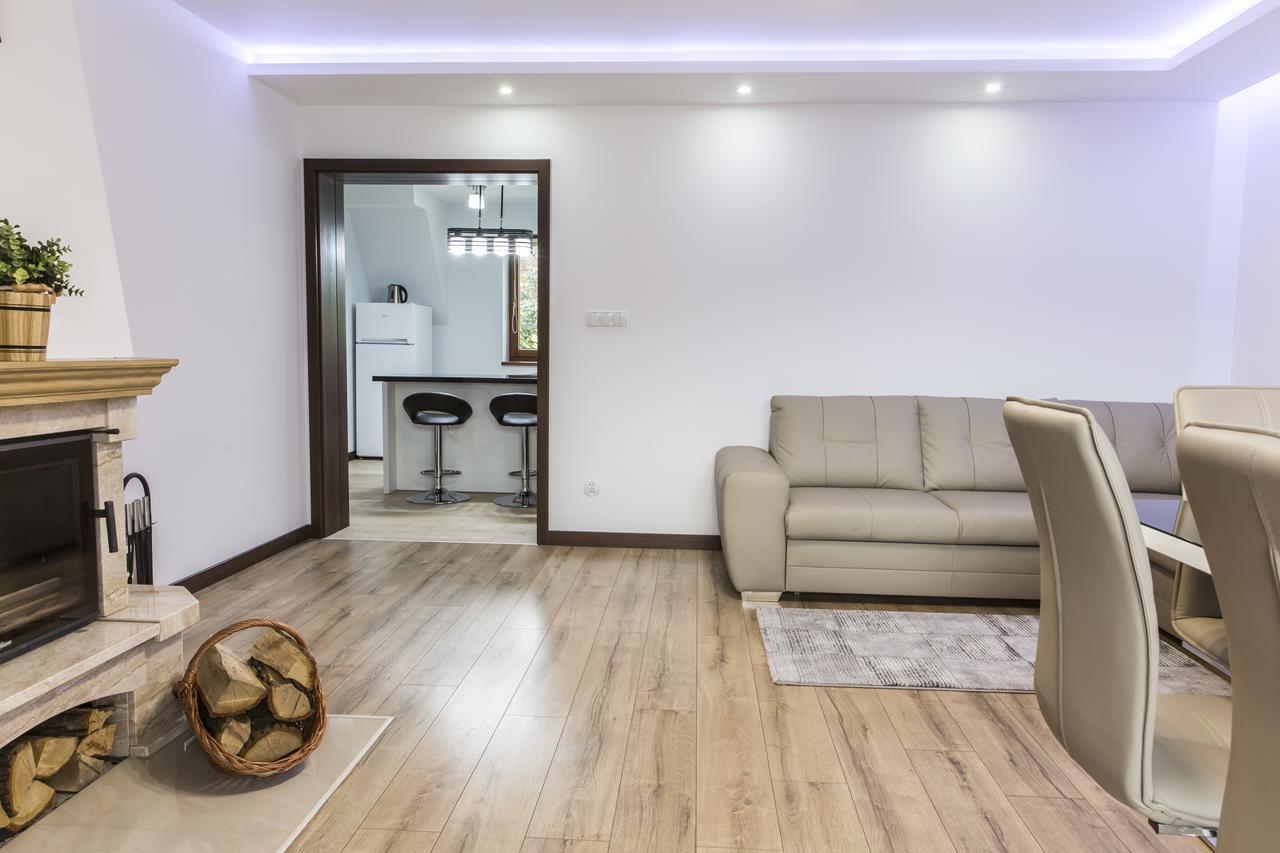 קושצ'ליסקו Udanypobyt Apartamenty Sloneczne מראה חיצוני תמונה