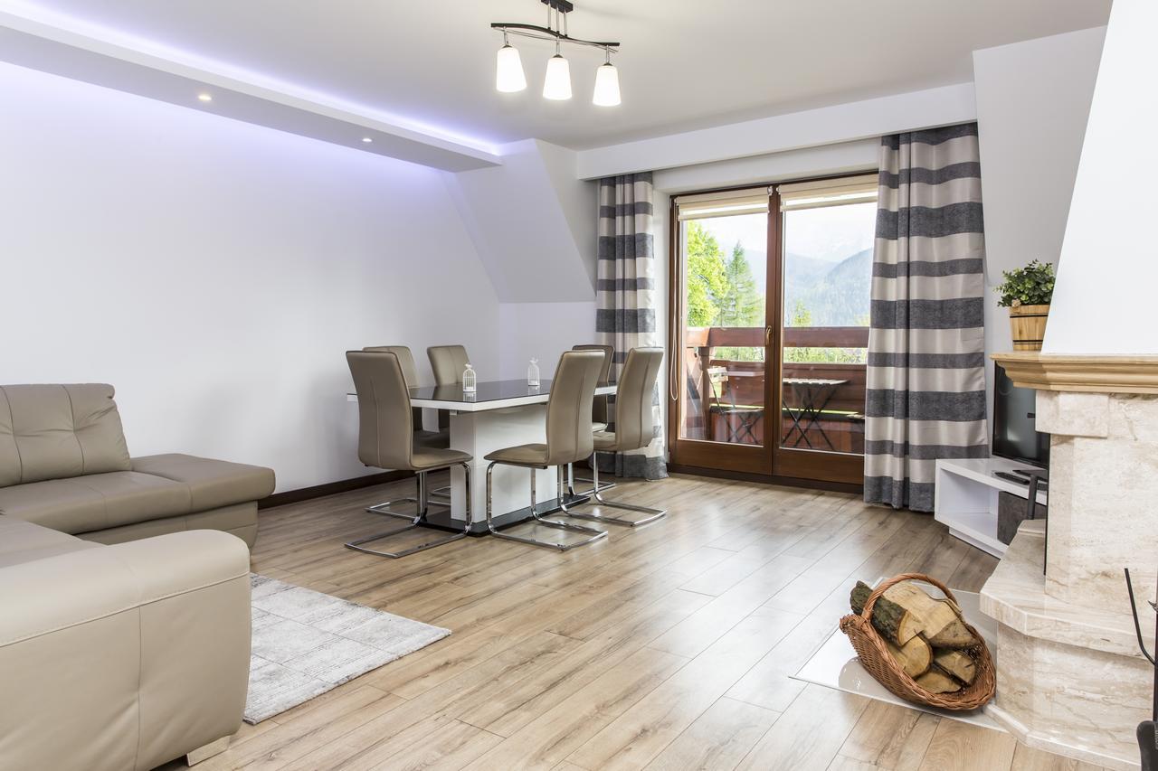 קושצ'ליסקו Udanypobyt Apartamenty Sloneczne מראה חיצוני תמונה