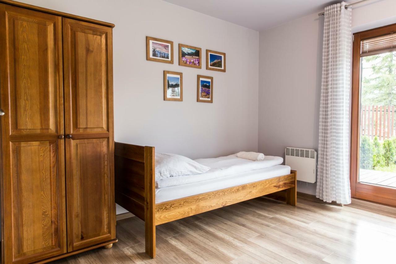 קושצ'ליסקו Udanypobyt Apartamenty Sloneczne מראה חיצוני תמונה